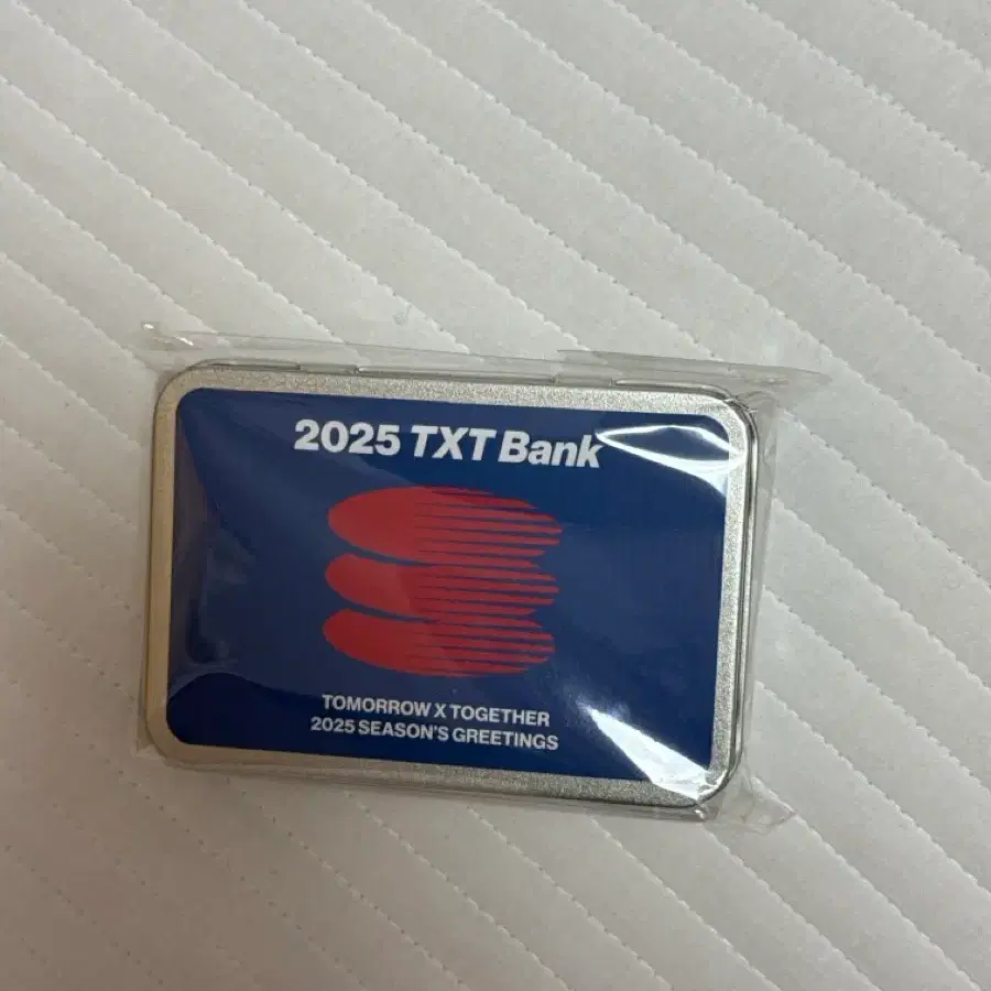 투모로우바이투게더 2025 시즌그리팅
