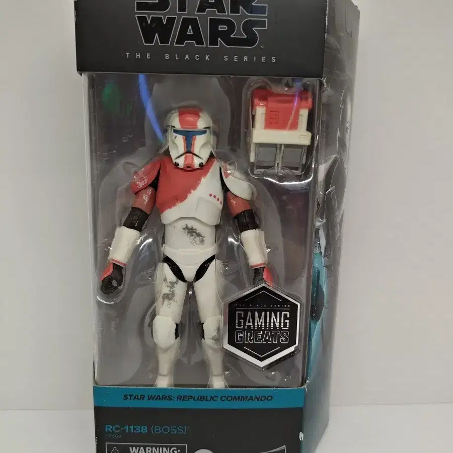 Star Wars 스타워즈 블랙시리즈 보스 피규어