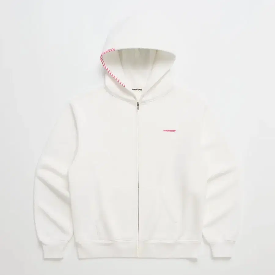 매드해피 후드집업 Classics Fleece Zip Up L