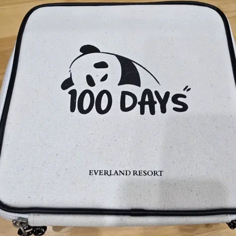 에버랜드 루이후이 100일굿즈