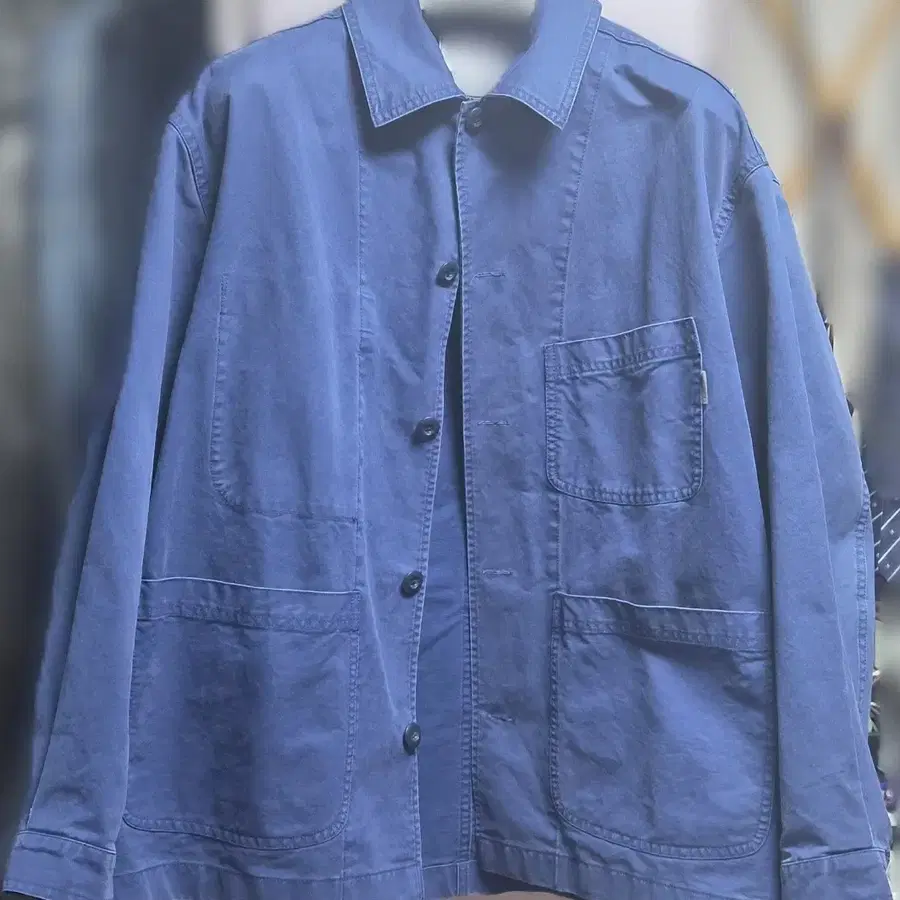 에스피오나지 French Wide Work Jacket