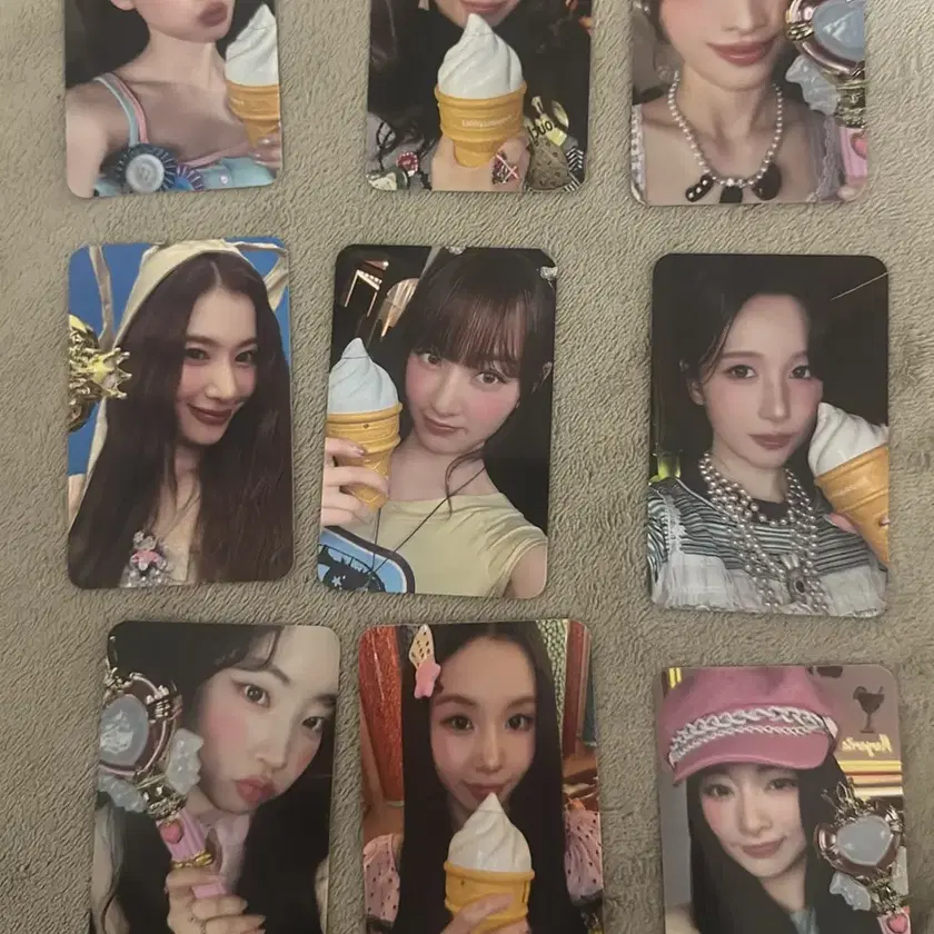 Twice TWICE THE THRILL pop up mission poca