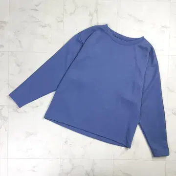 iCB 래글런 크루넥 티셔츠 더스티 블루 사이즈 M*MD994