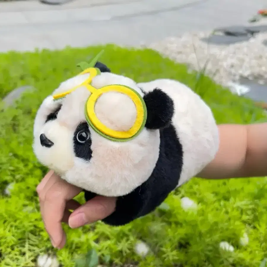 판다인형
