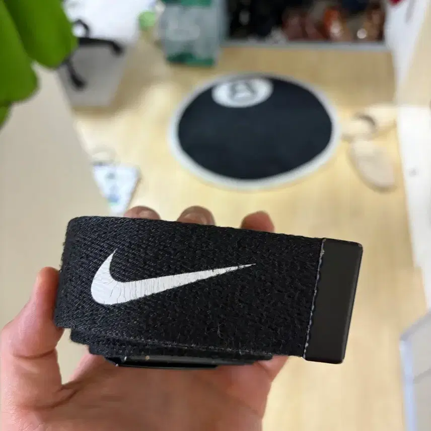 ナイキ ウェブベルト nike