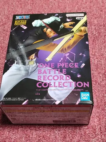 미호크 원피스 BATTLE RECORD COLLECTION
