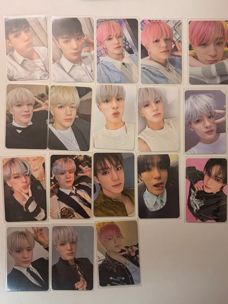 Nct Jeno poca bulk