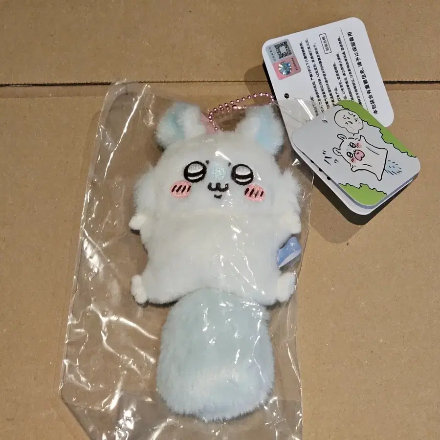 치이카와 날몽가 모몽가 마스코트 누이 인형