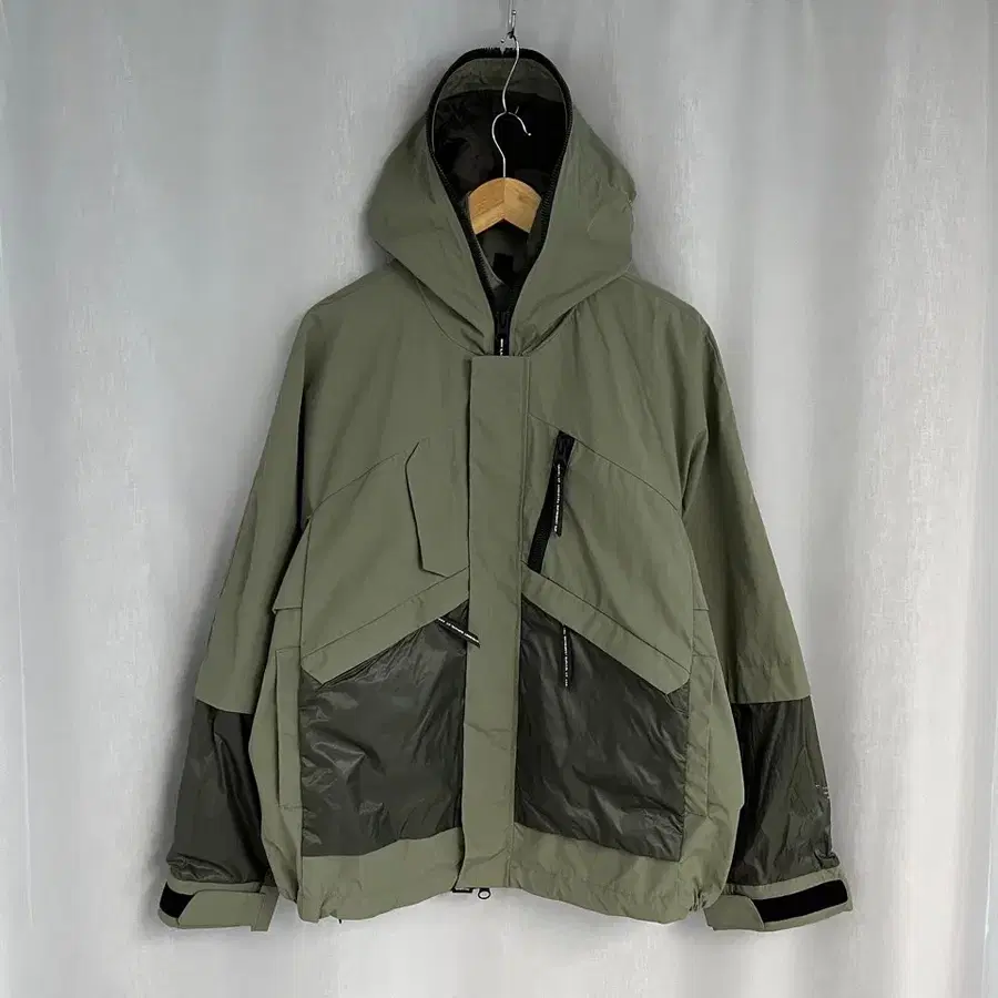 Krakatau 크라카타우 바람막이/#4930