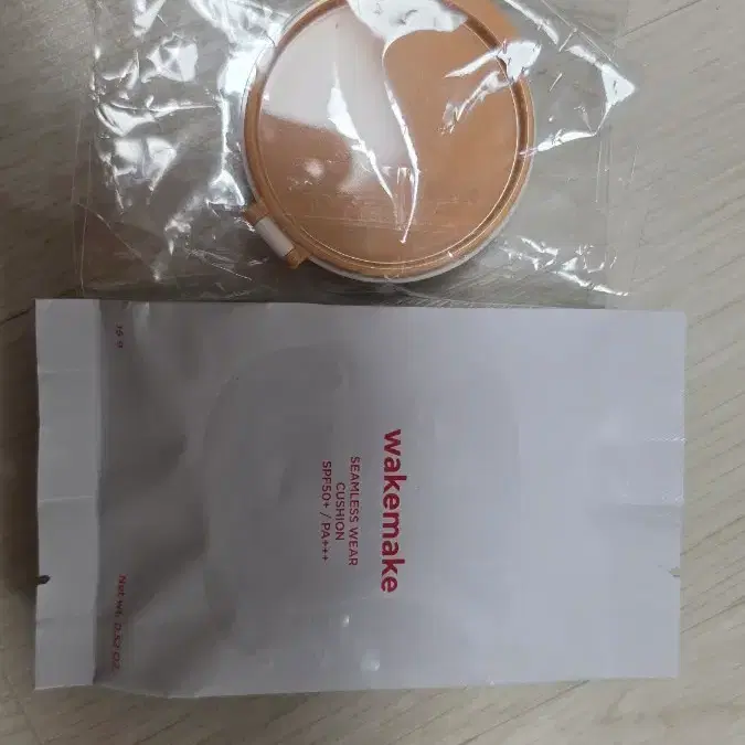 웨이크메이크 심리스 웨어쿠션 리필