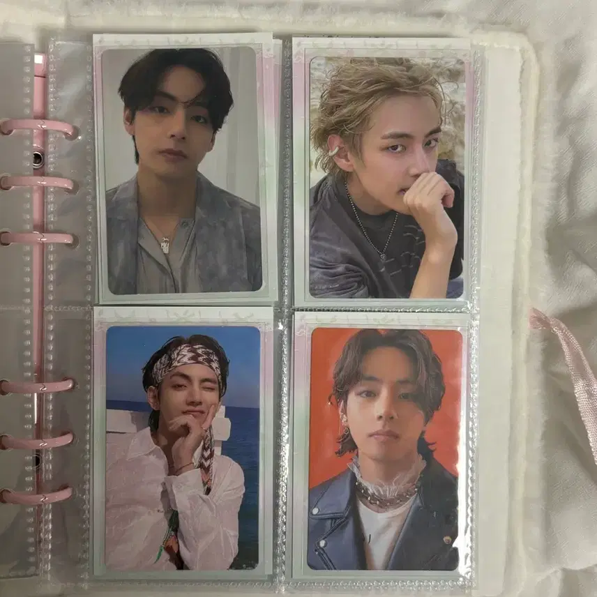 BTS防弾少年団フォトカード