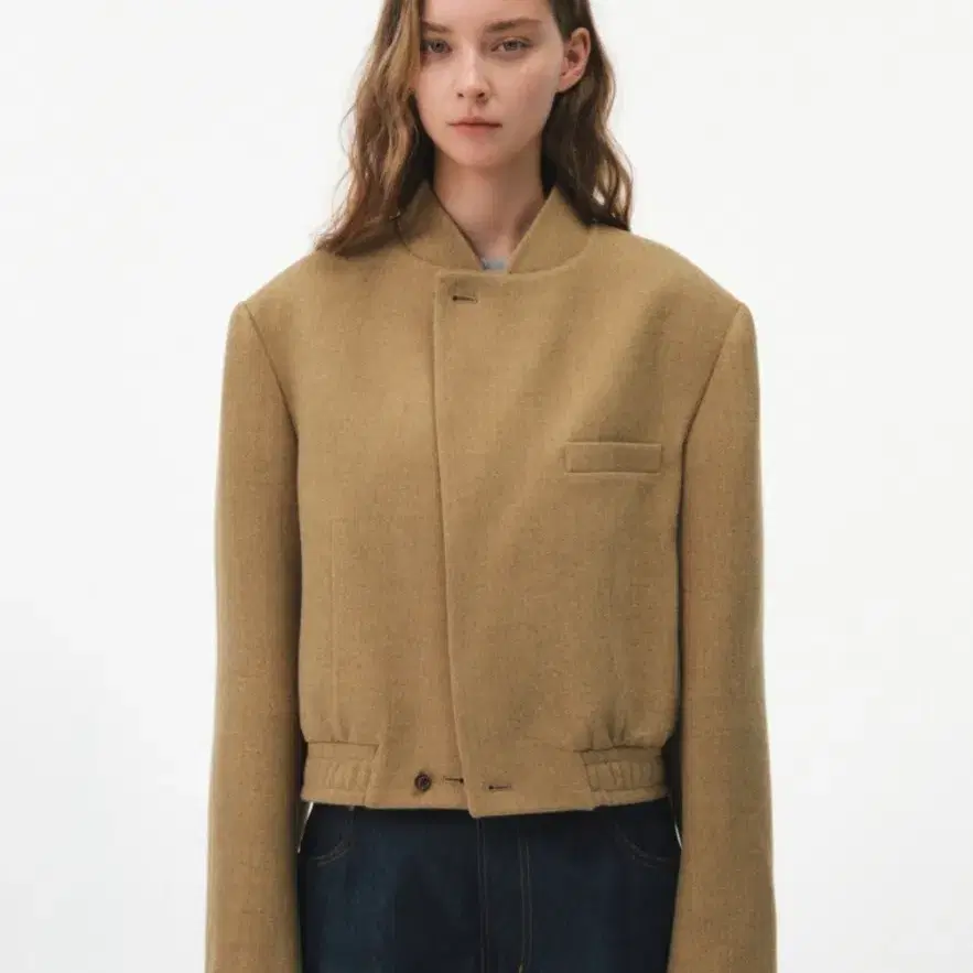 그로브 / LINDEN JACKET (BEIGE)