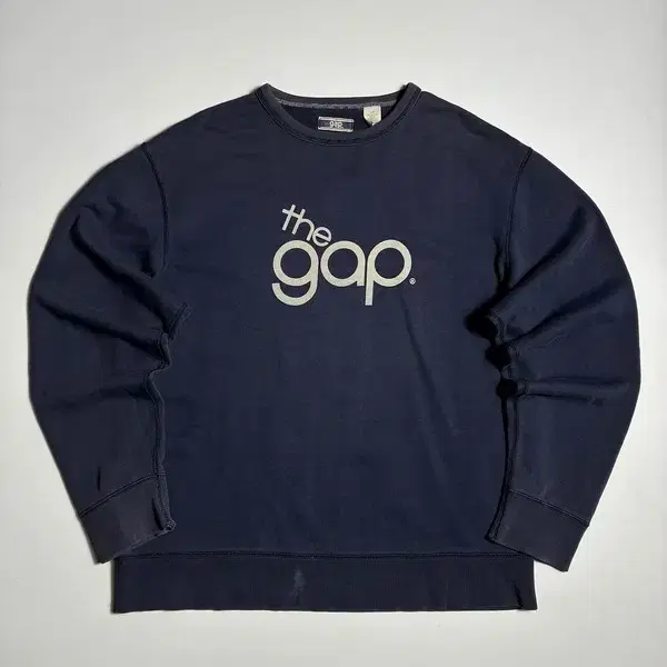 Old Gap 80's Og logo sweatshirt R4787