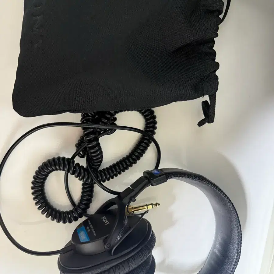 소니 mdr-7506
