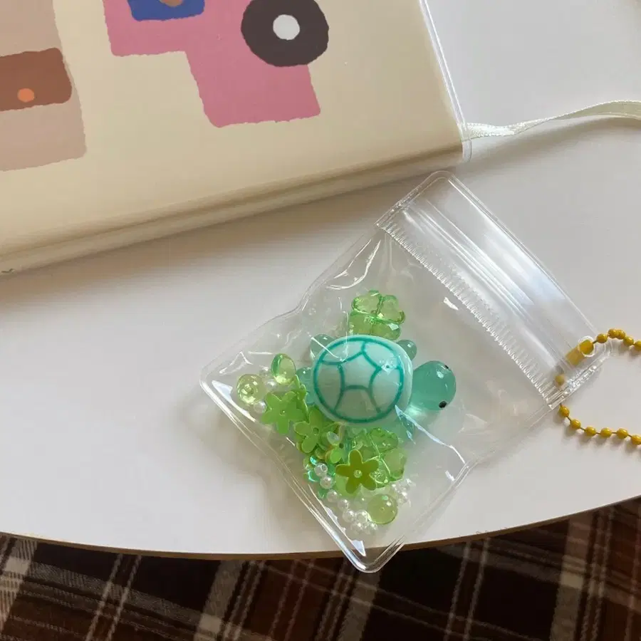 거북이 키링