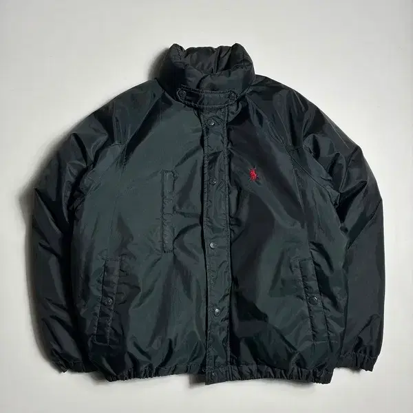 폴로 랄프로렌 90's 하이넥 푸퍼 패딩 R4797