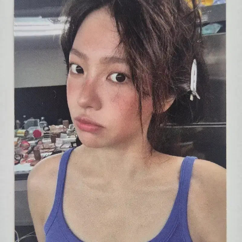레드벨벳 예리 미공포 포카 양도
