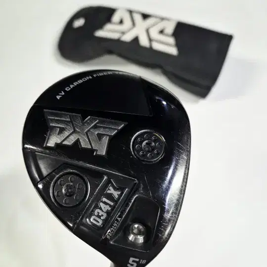 PXG GEN4 0341X 5번 60S 우드