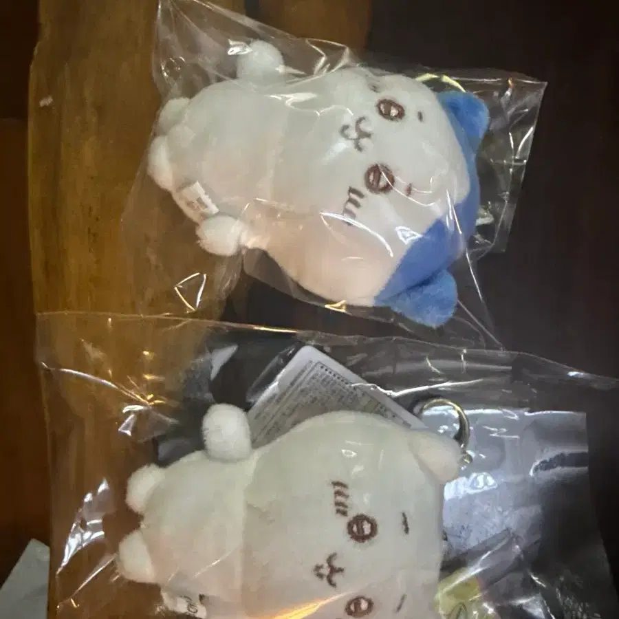 치이카와 하치와레 키링 일괄 새상품 만원