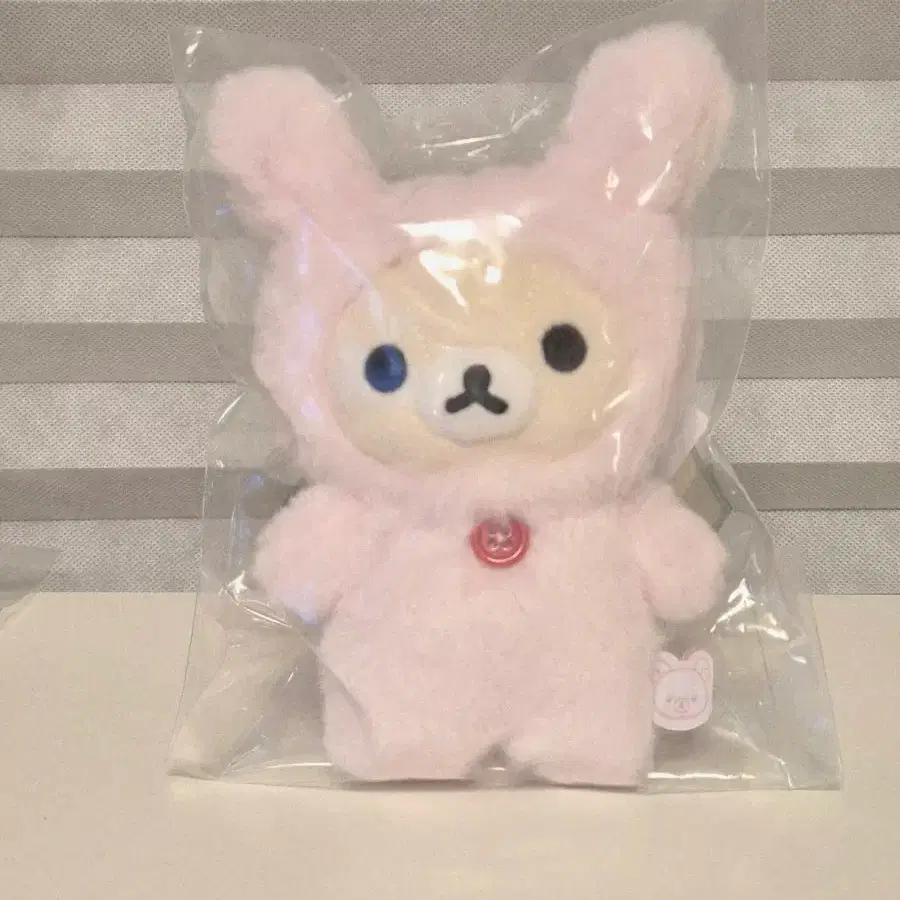 일본정품 / 산엑스 코리락쿠마 우사기 토끼 마스코트 인형 키링