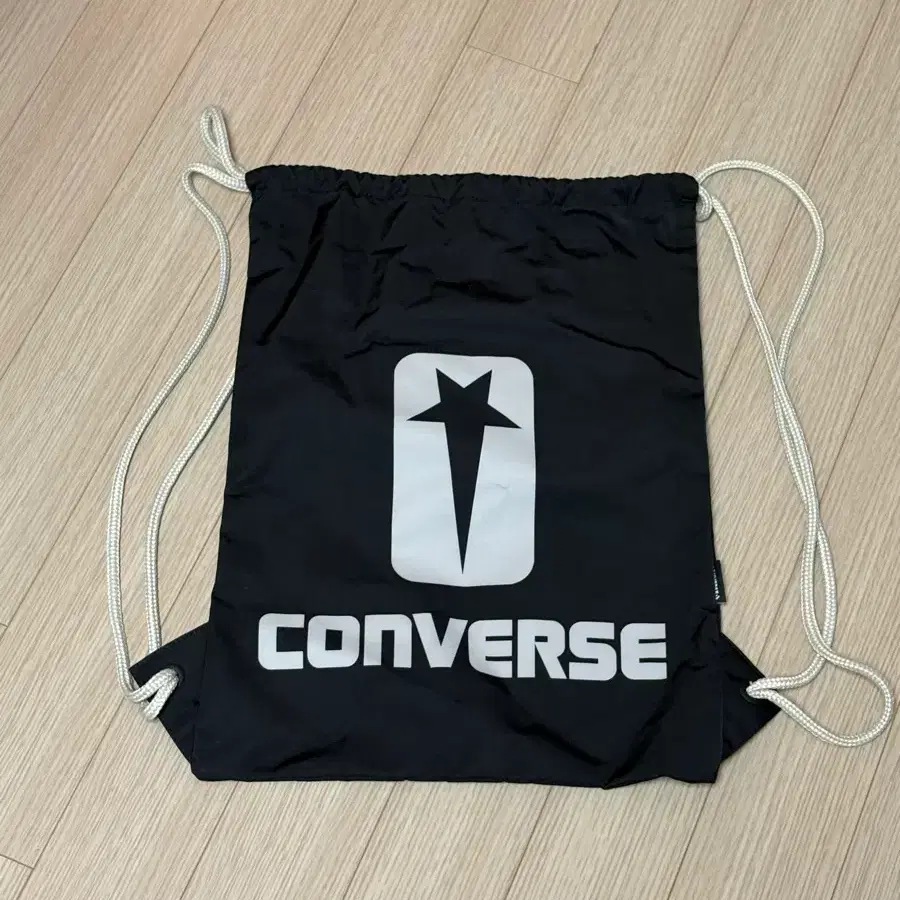 컨버스 릭오웬스 스트링백
