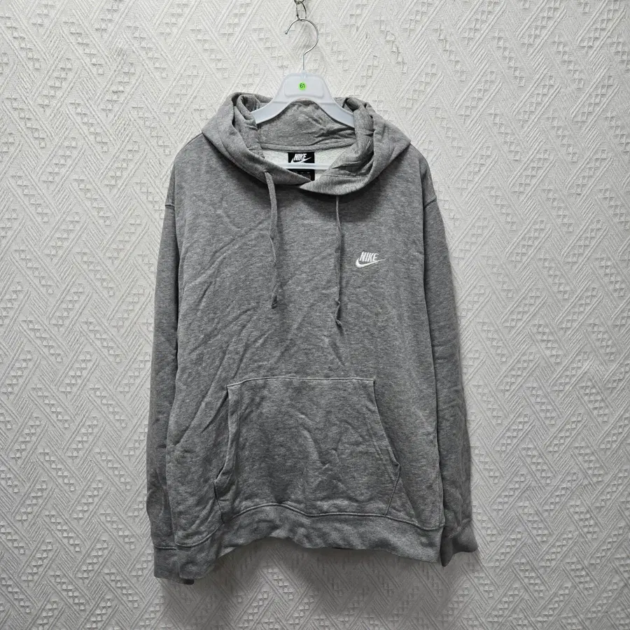 가다61 나이키(Nike) NSW 클럽 플리스 풀오버 후디 XL