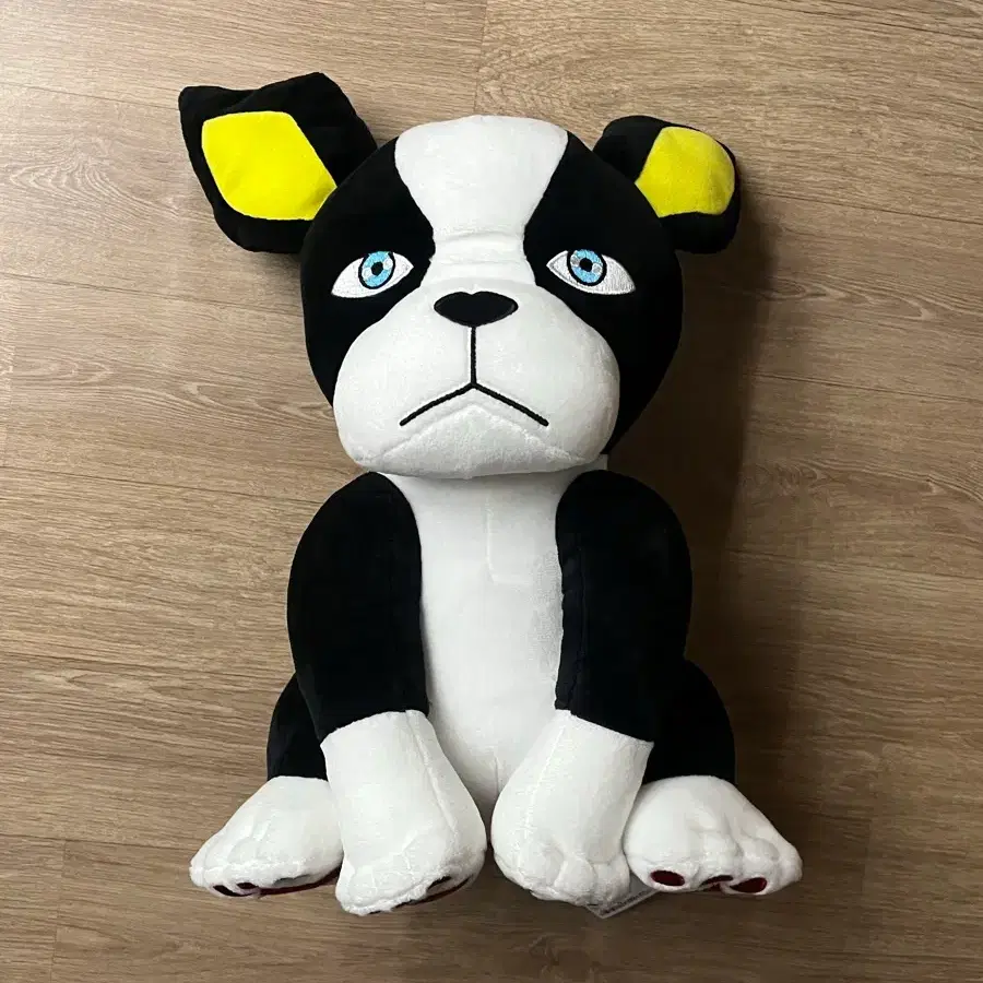 죠죠의 기묘한 모험 이기 봉제인형 죠죠 누이
