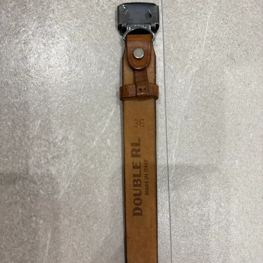 rrl ベルト 36