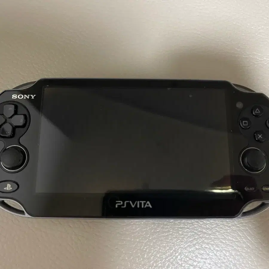 소니 PSVita 1세대 oled 블랙 새거수준