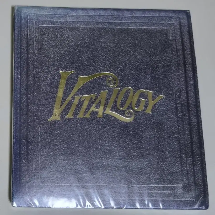 펄 잼 - Vitalogy (미개봉 CD)