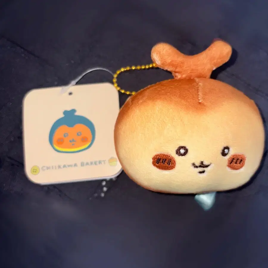치이카와 베이커리 풍뎅이 키링