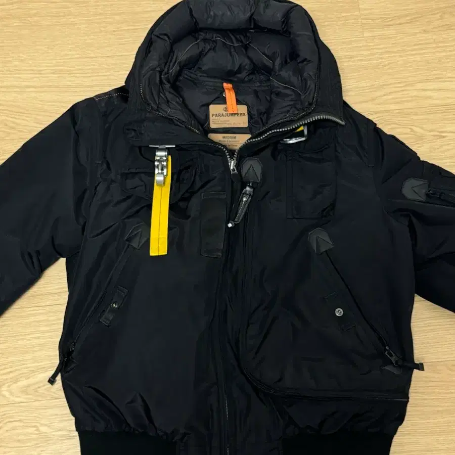 파라점퍼스 고비 23fw 마스터피스 m