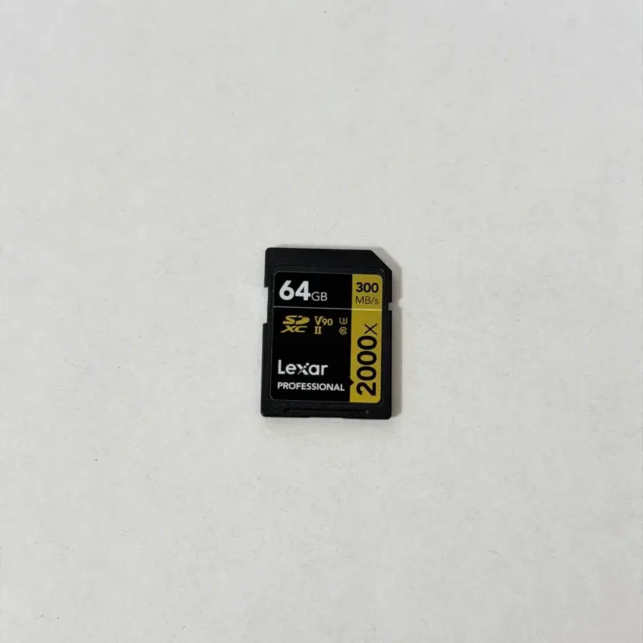 렉사 SD카드 64기가 V90