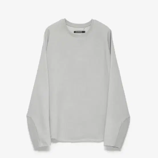 해칭룸 Dolman Sleeve Tee Dyed Light Grey s사이즈