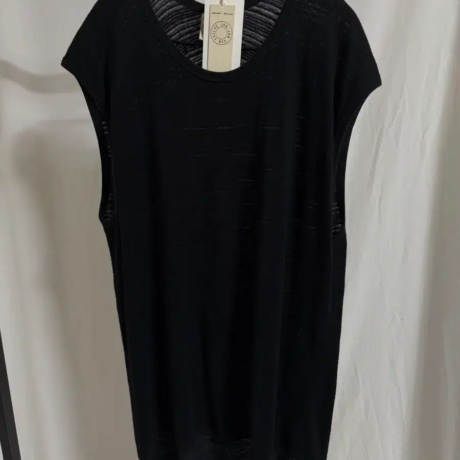 얀얀 반 에쉐 Tanktop#18 - Ripple Jersey (m)