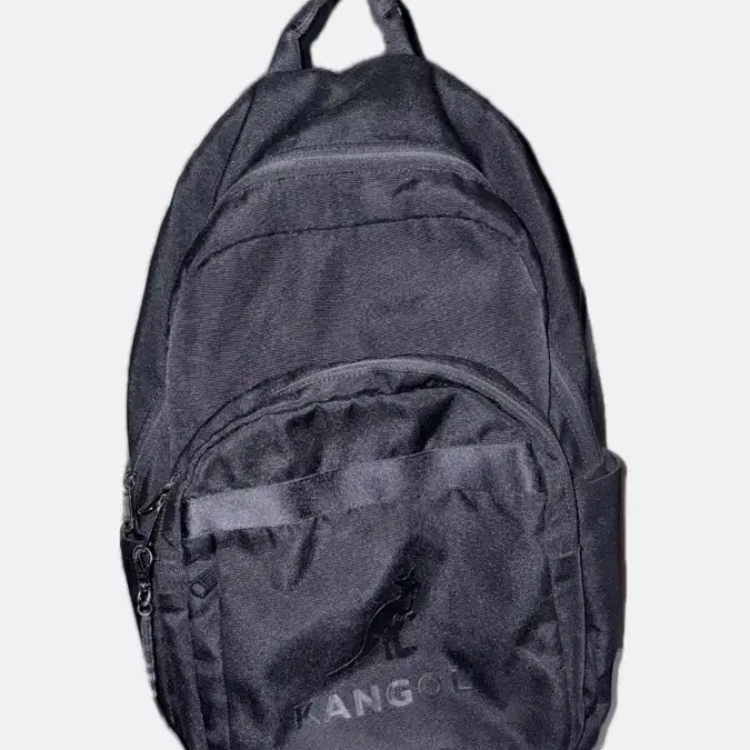 캉골 검정 백팩