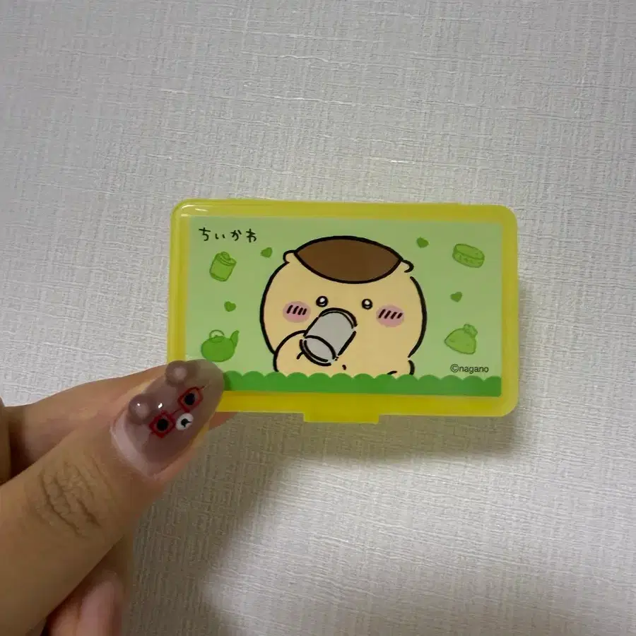 쿠리만쥬 소품통