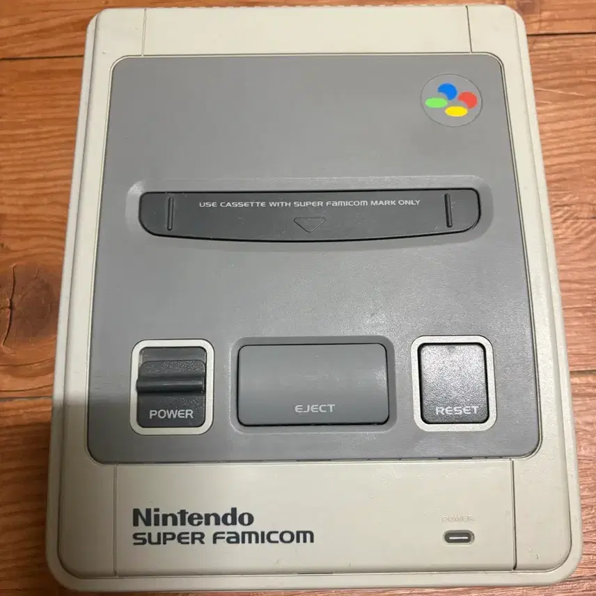 任天堂 スーパーファミコン 本体