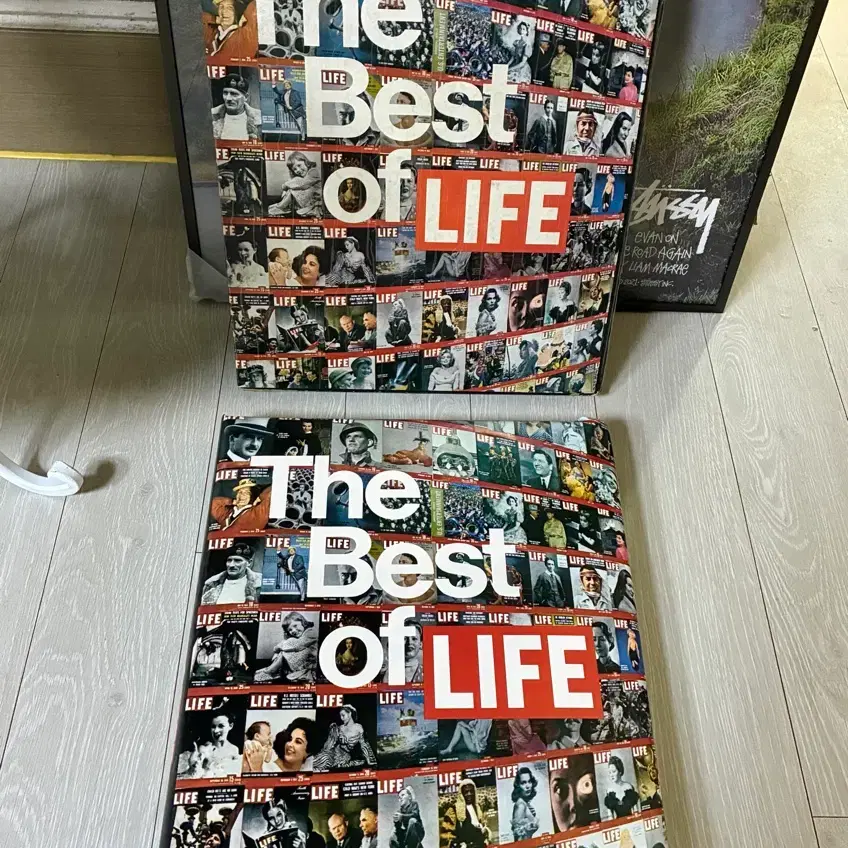 [희귀본] LIFE 베스트 오브 라이프 THE BEST OF LIFE