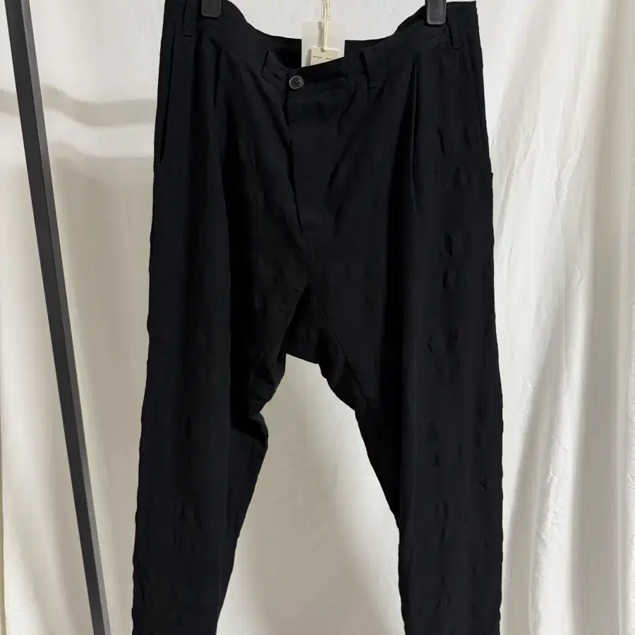 얀얀 반 에쉐 TROUSERS#85 (m)