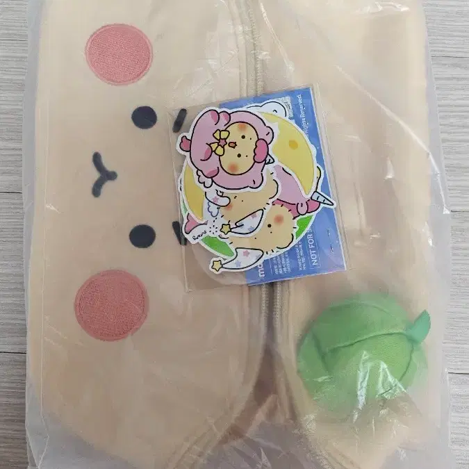 망곰 오거나이저 스티커