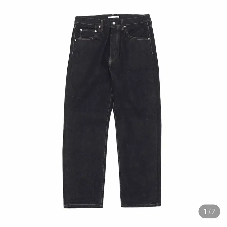 하츠키 스트레이트 데님 원워시 4