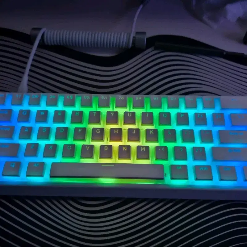 베놈60HE V2 RGB 알루하우징 판매