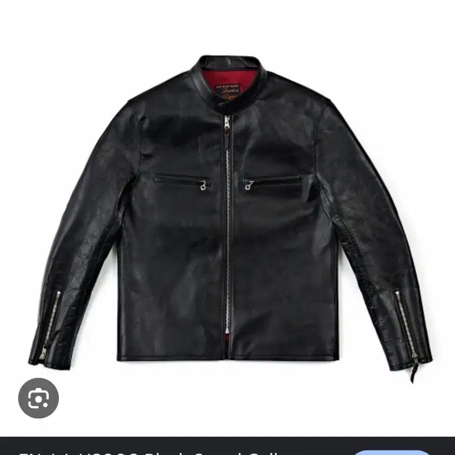 (40size) 플랫헤드 the flat head 홀스하이드 자켓