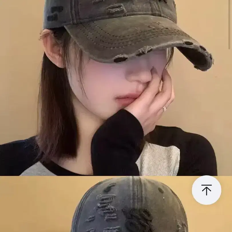 대두 모자 볼캡