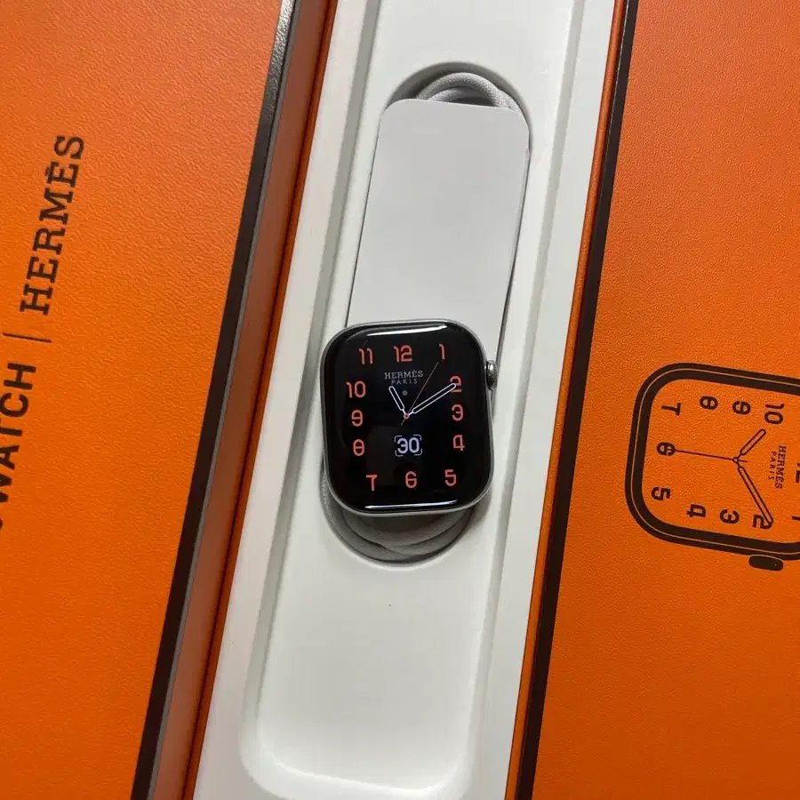 애플워치10에르메스 46mm SSS급