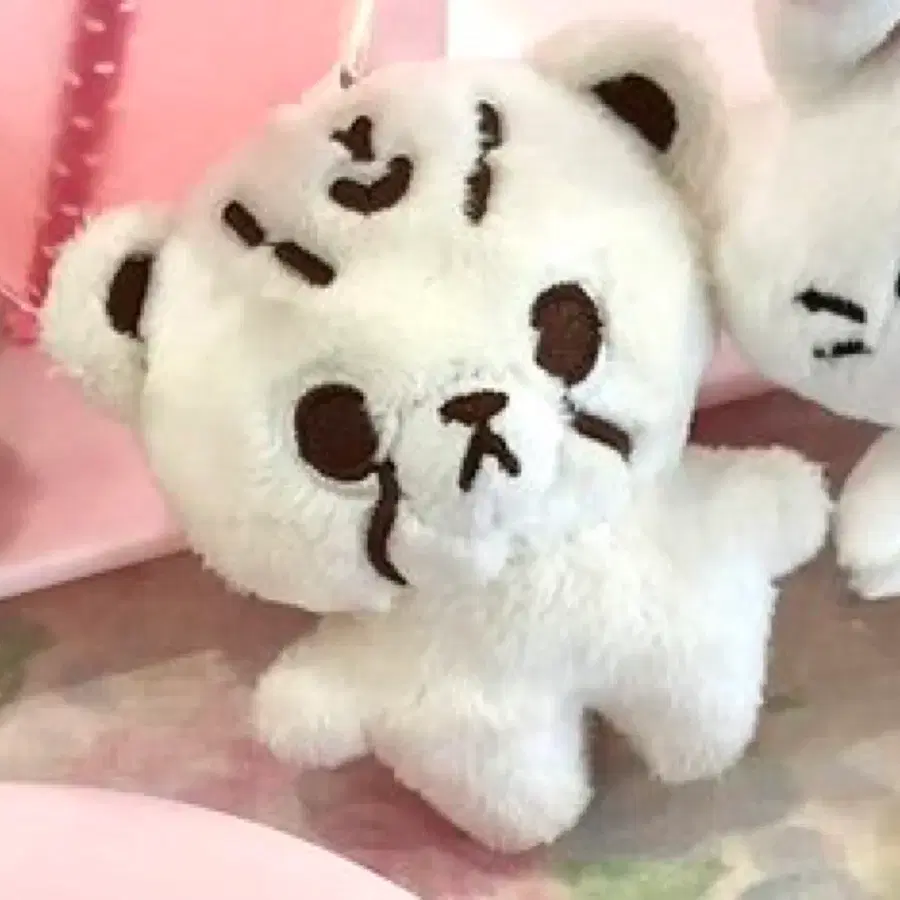 마크 인형 치타리