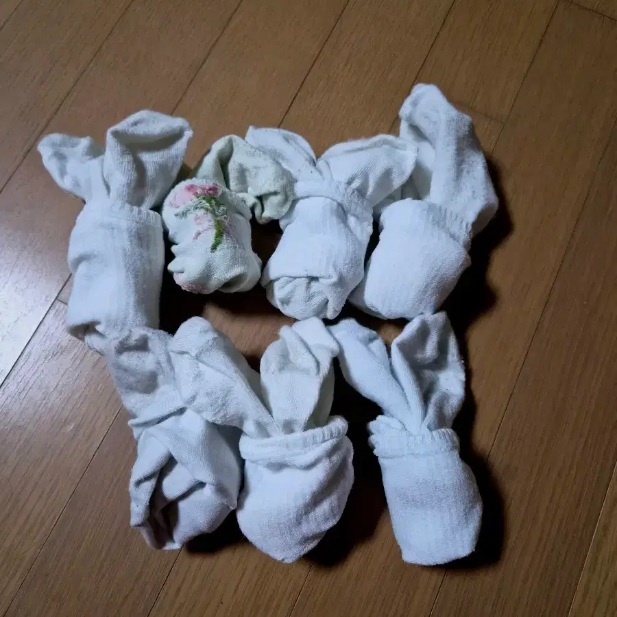 여성 양말 7개 일괄