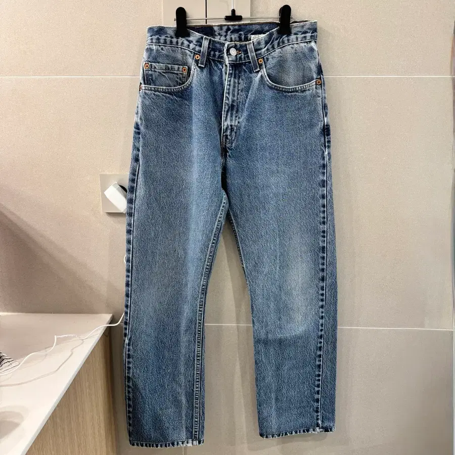 빈티지 리바이스 505 레귤러핏 (26~27 추천)