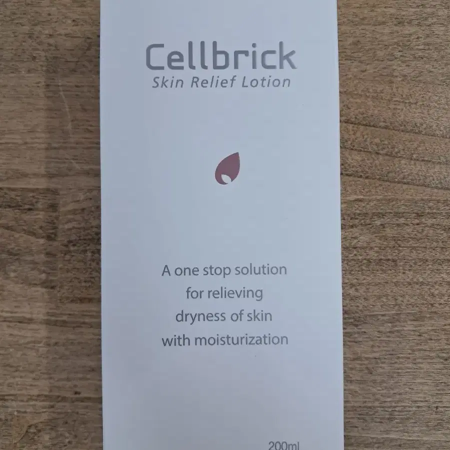 셀브릭 스킨 릴리프 로션 200ml